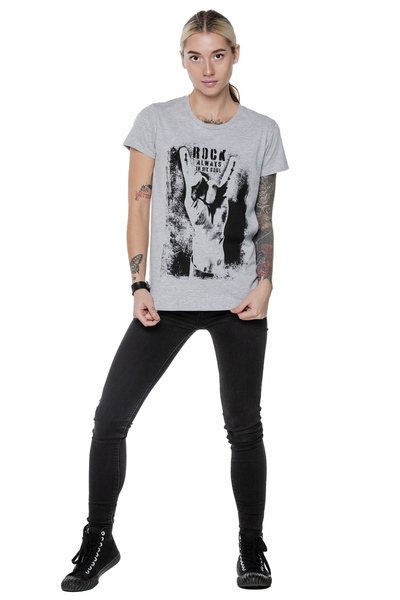 T-shirt damski UNDERWORLD Rock always in my soul