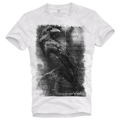 T-shirt męski UNDERWORLD Raven