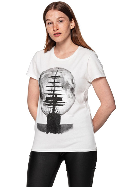T-shirt damski UNDERWORLD Ship