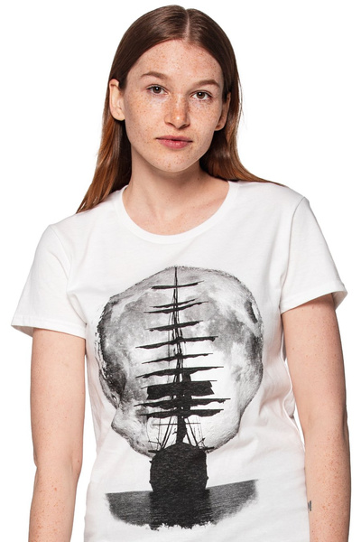 T-shirt damski UNDERWORLD Ship