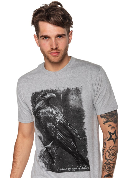 T-shirt męski UNDERWORLD Raven