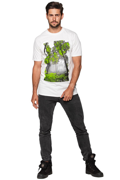 T-shirt męski UNDERWORLD Forest