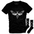 Zestaw koszulka i skarpety Underworld Night butterfly
