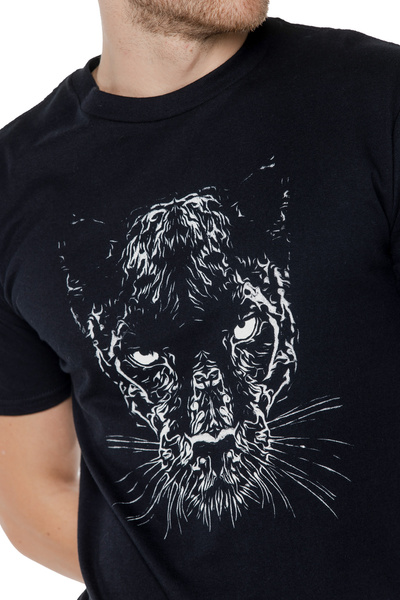 T-shirt męski UNDERWORLD Cat