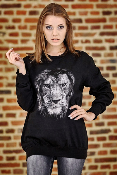 Bluza marki UNDERWORLD unisex Lion