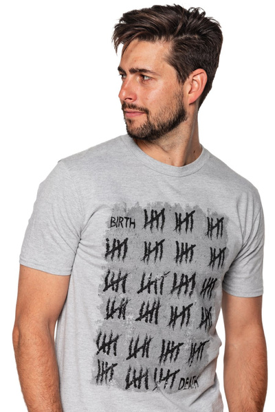 T-shirt męski UNDERWORLD From birth to death