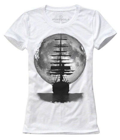 T-shirt damski UNDERWORLD Ship