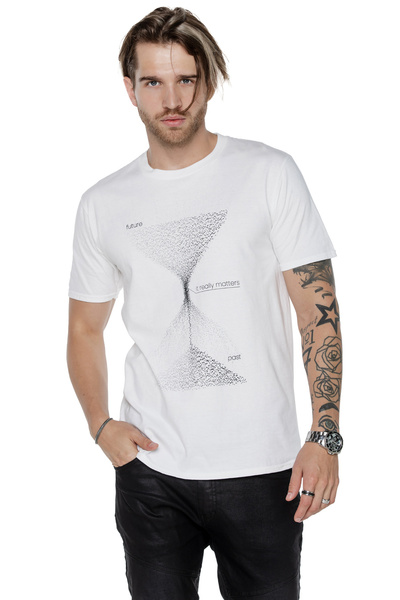 T-shirt męski UNDERWORLD Hourglass