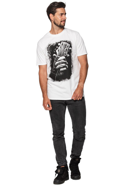 T-shirt męski UNDERWORLD Guitar head