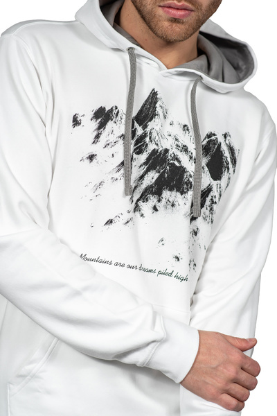 Bluza kangurka UNDERWORLD unisex Mountains