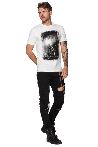 T-shirt męski UNDERWORLD Storm