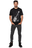 T-shirt męski UNDERWORLD Guitar machine