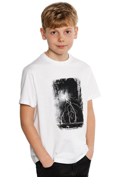T-shirt dziecięcy UNDERWORLD Czacha z brodą