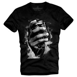 T-shirt męski UNDERWORLD Microphone