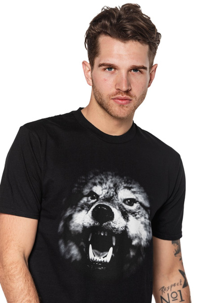 T-shirt męski UNDERWORLD Wolf