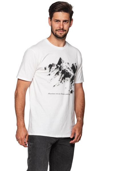T-shirt męski UNDERWORLD Mountains
