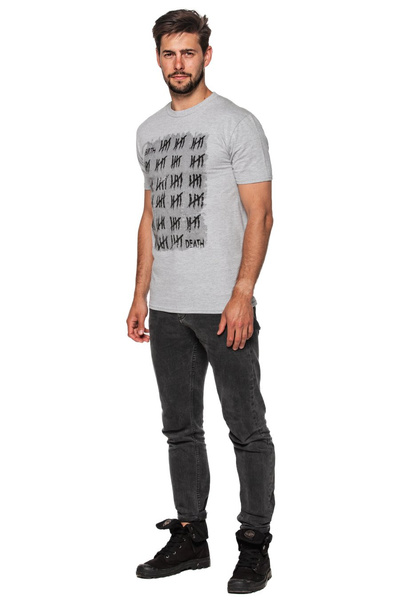 T-shirt męski UNDERWORLD From birth to death