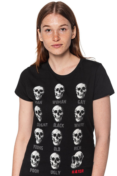 T-shirt damski UNDERWORLD Hater