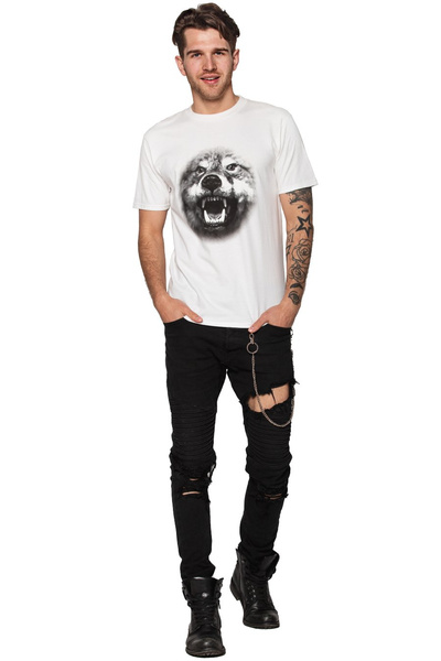 T-shirt męski UNDERWORLD Wolf