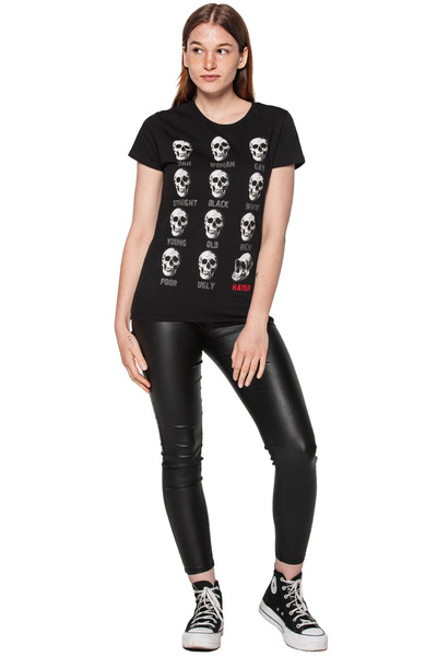 T-shirt damski UNDERWORLD Hater