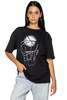 Koszulka loose fit UNDERWORLD Streetball