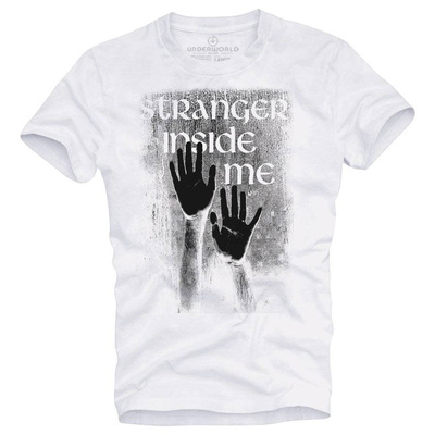 T-shirt męski UNDERWORLD Stranger inside me