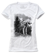 T-shirt damski UNDERWORLD Wolf in mountains