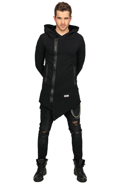Bluza UNDERWORLD asymetryczna