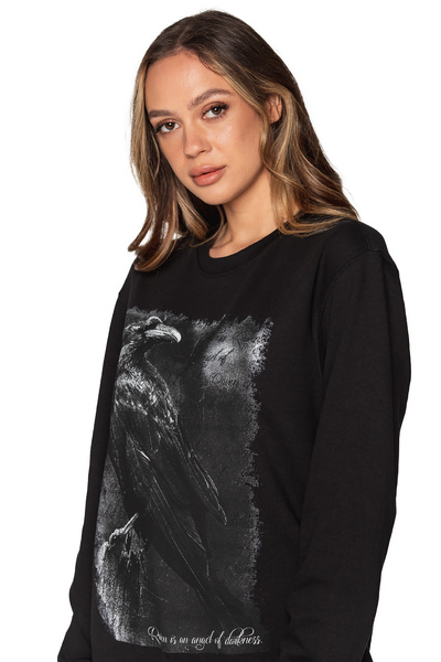 Bluza marki UNDERWORLD unisex Raven