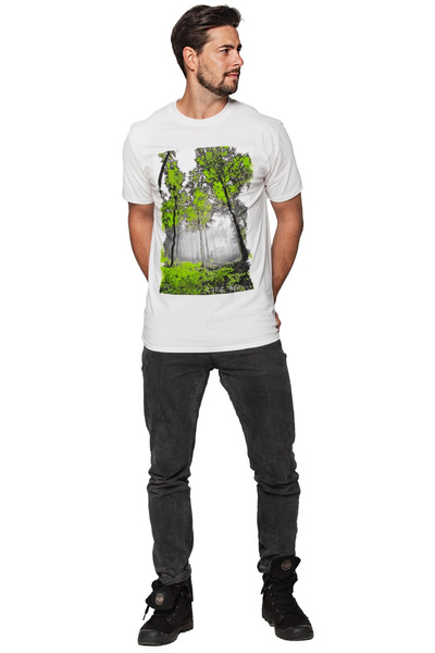 T-shirt męski UNDERWORLD Forest
