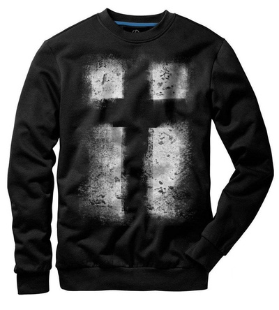Bluza marki UNDERWORLD unisex Cross