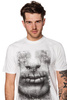 T-shirt męski UNDERWORLD Silent people have...