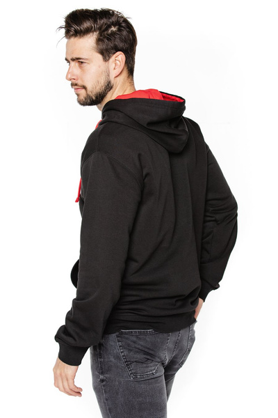 Bluza kangurka UNDERWORLD unisex Joker