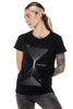 T-shirt damski UNDERWORLD Hourglass