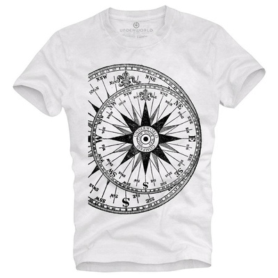 T-shirt męski UNDERWORLD Compass