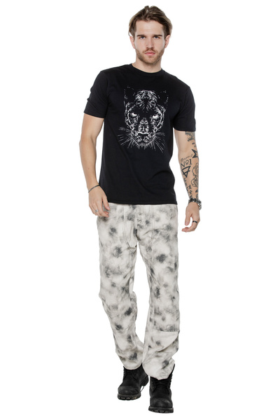 T-shirt męski UNDERWORLD Cat