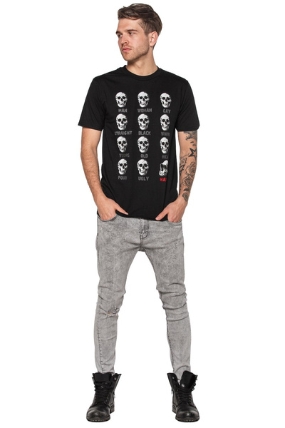 T-shirt męski UNDERWORLD Hater