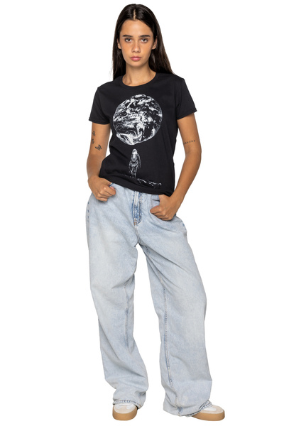 T-shirt damski UNDERWORLD Cosmos