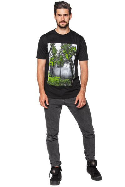 T-shirt męski UNDERWORLD Forest