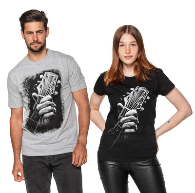 Zestaw dwóch koszulek Underworld Guitar Head