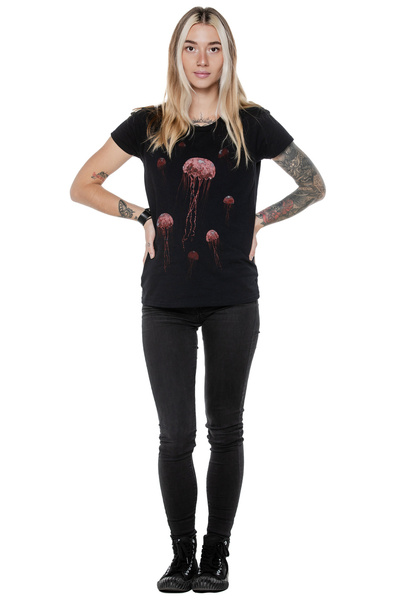 T-shirt damski UNDERWORLD Jellyfish