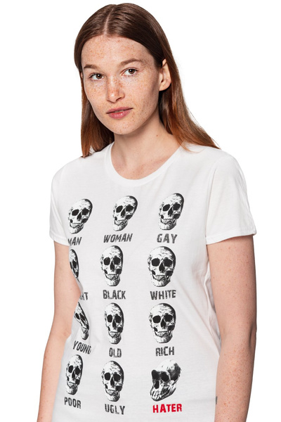 T-shirt damski UNDERWORLD Hater