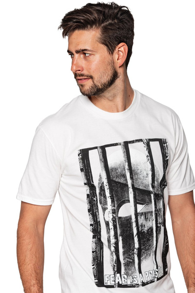 T-shirt męski UNDERWORLD Fear is a prison