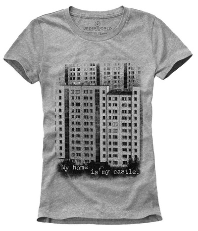T-shirt damski UNDERWORLD Home
