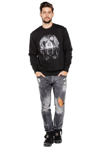 Bluza marki UNDERWORLD unisex Dog