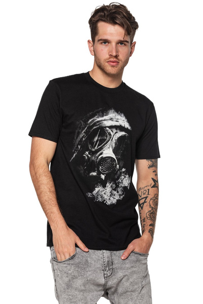 T-shirt męski UNDERWORLD Gas mask