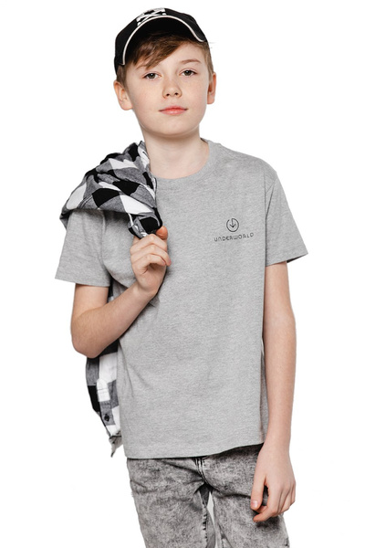 T-shirt dziecięcy UNDERWORLD Czacha z brodą