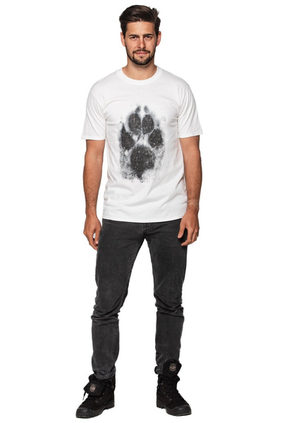 T-shirt męski UNDERWORLD Animal footprint