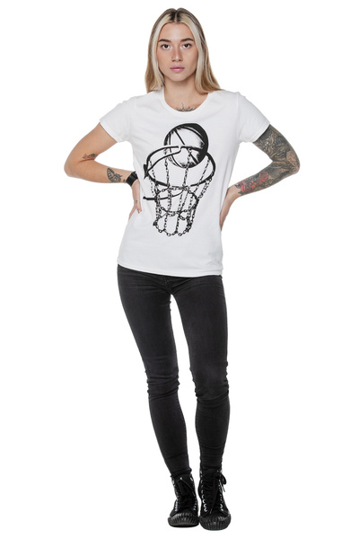 T-shirt damski UNDERWORLD Streetball