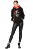 Bluza kangurka UNDERWORLD unisex Tree